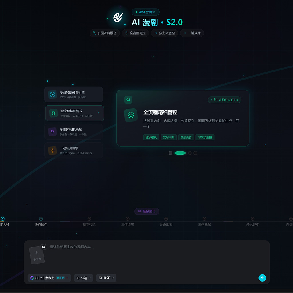 方版视觉创作 - 菁选灵创